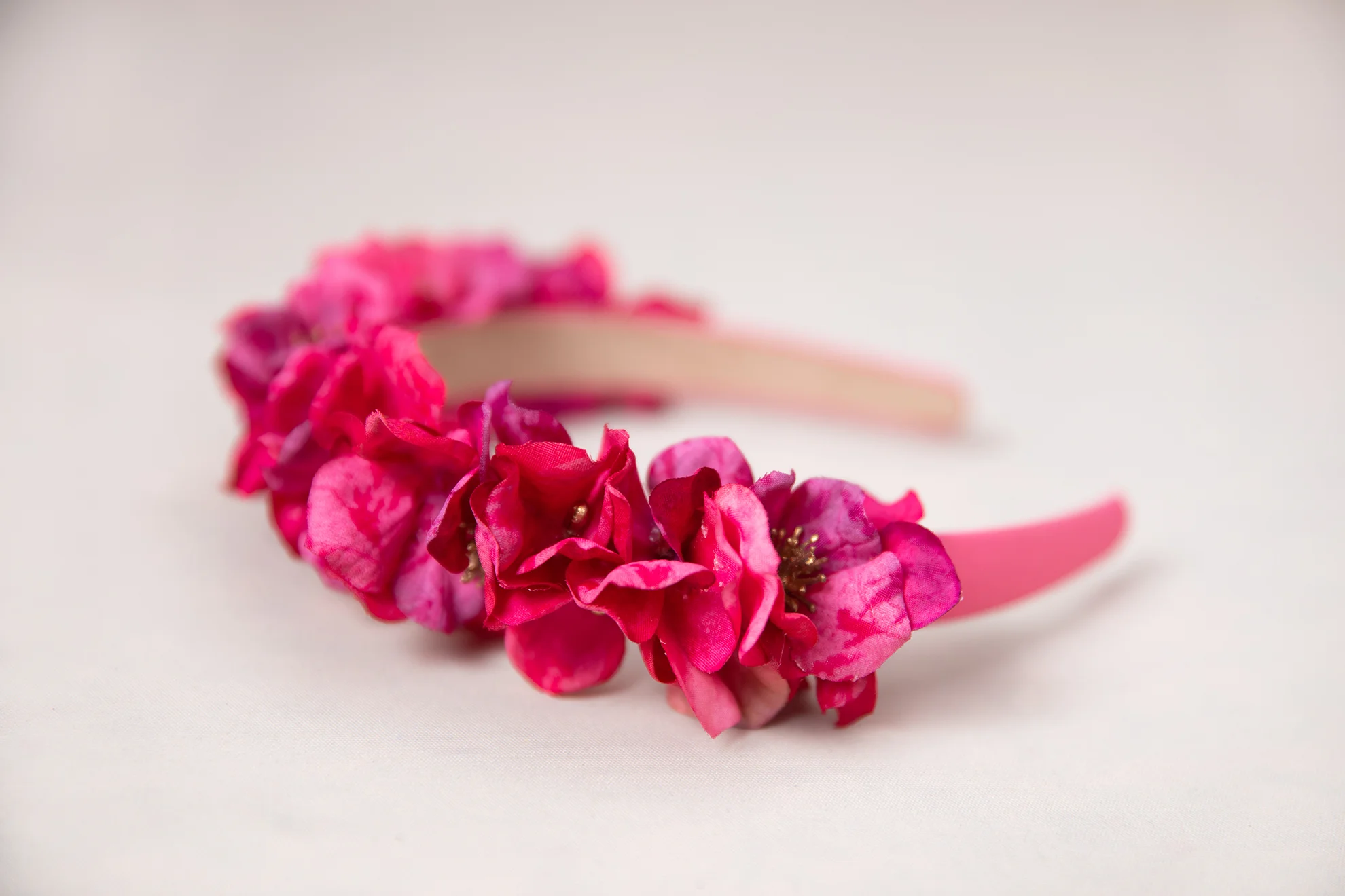 flower headband