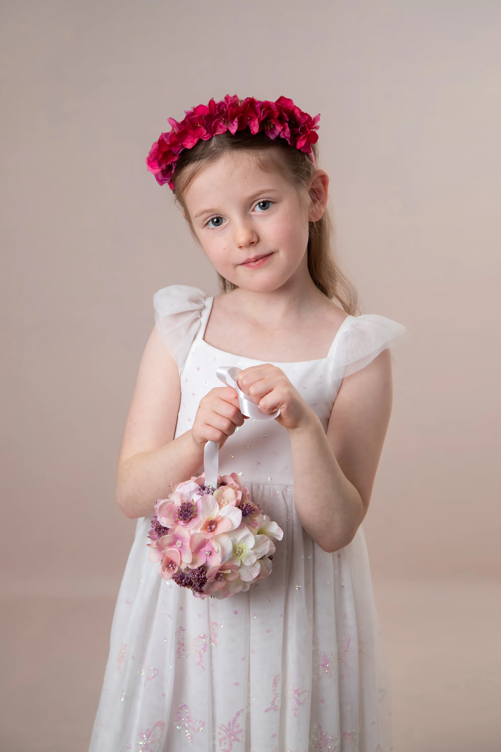 flower headband