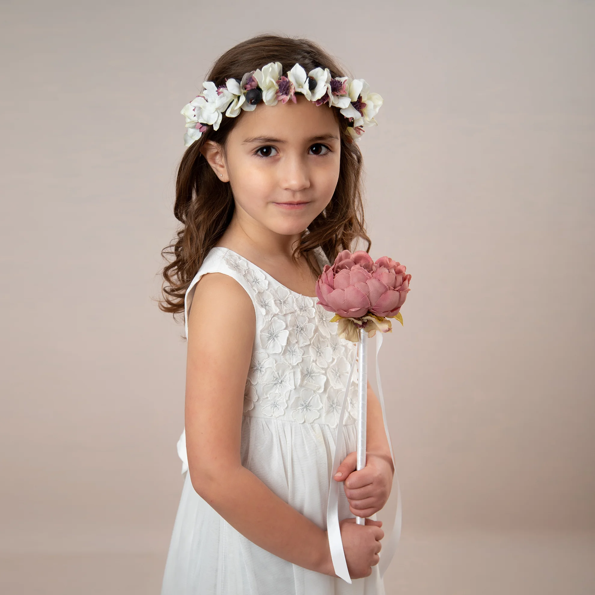 flower wand