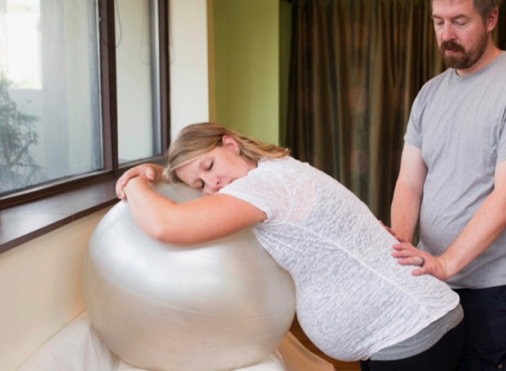 The maryland State doulas share their tips on massage for labor