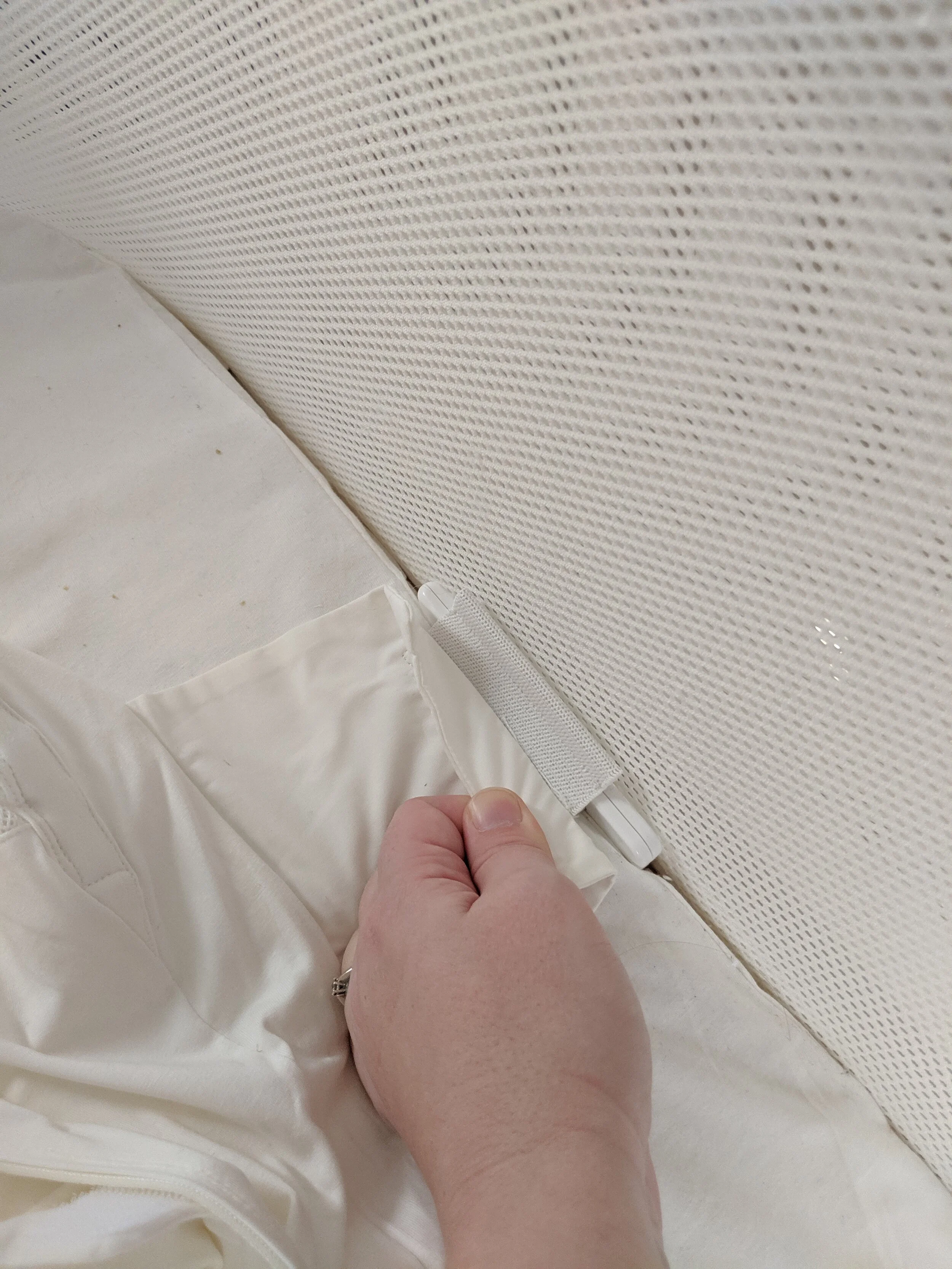 snoo mattress protector