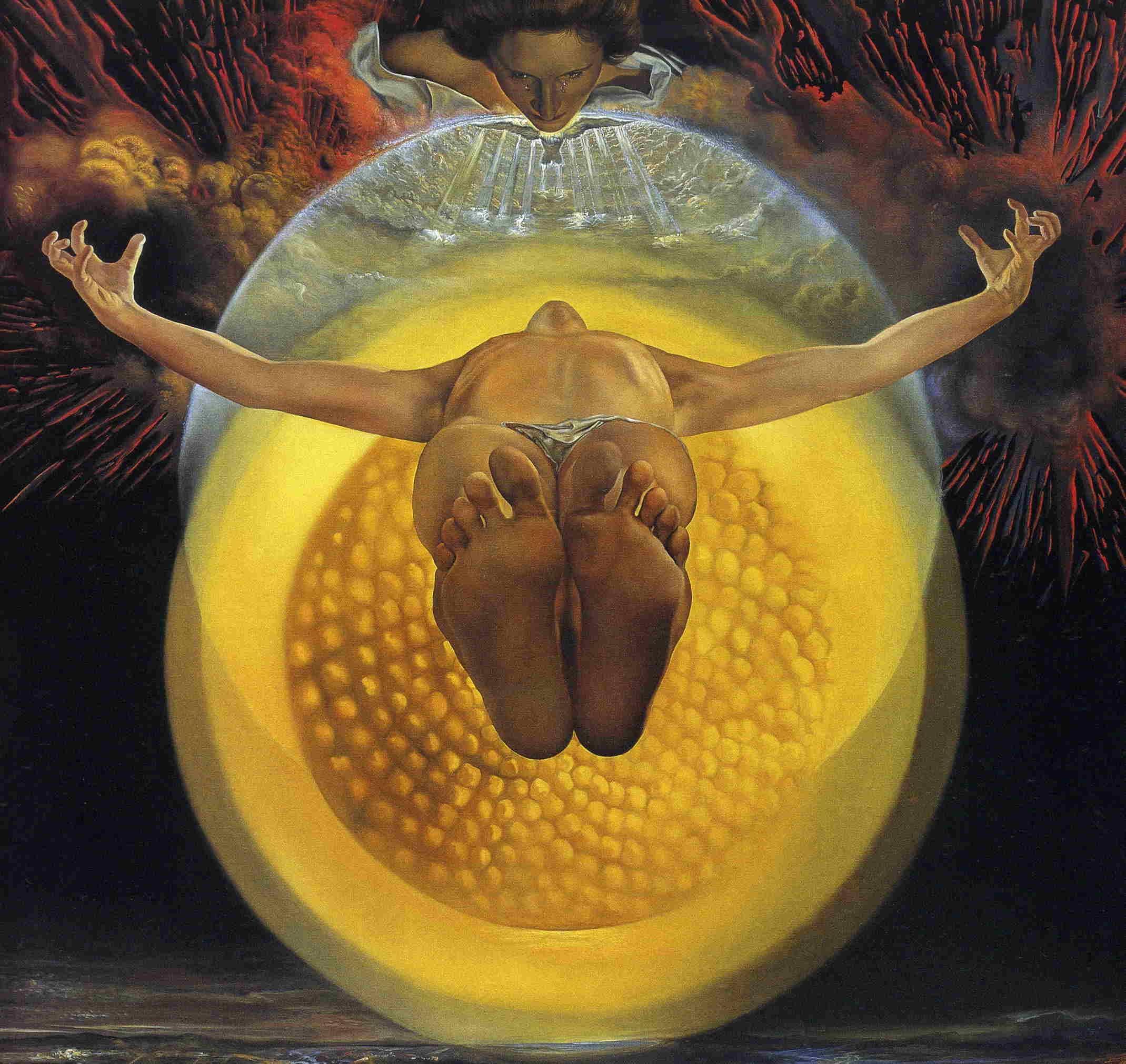Dali - Ascension of Christ.jpg