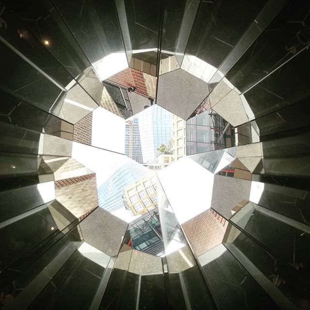 Olafur Eliasson exhibition at Tate