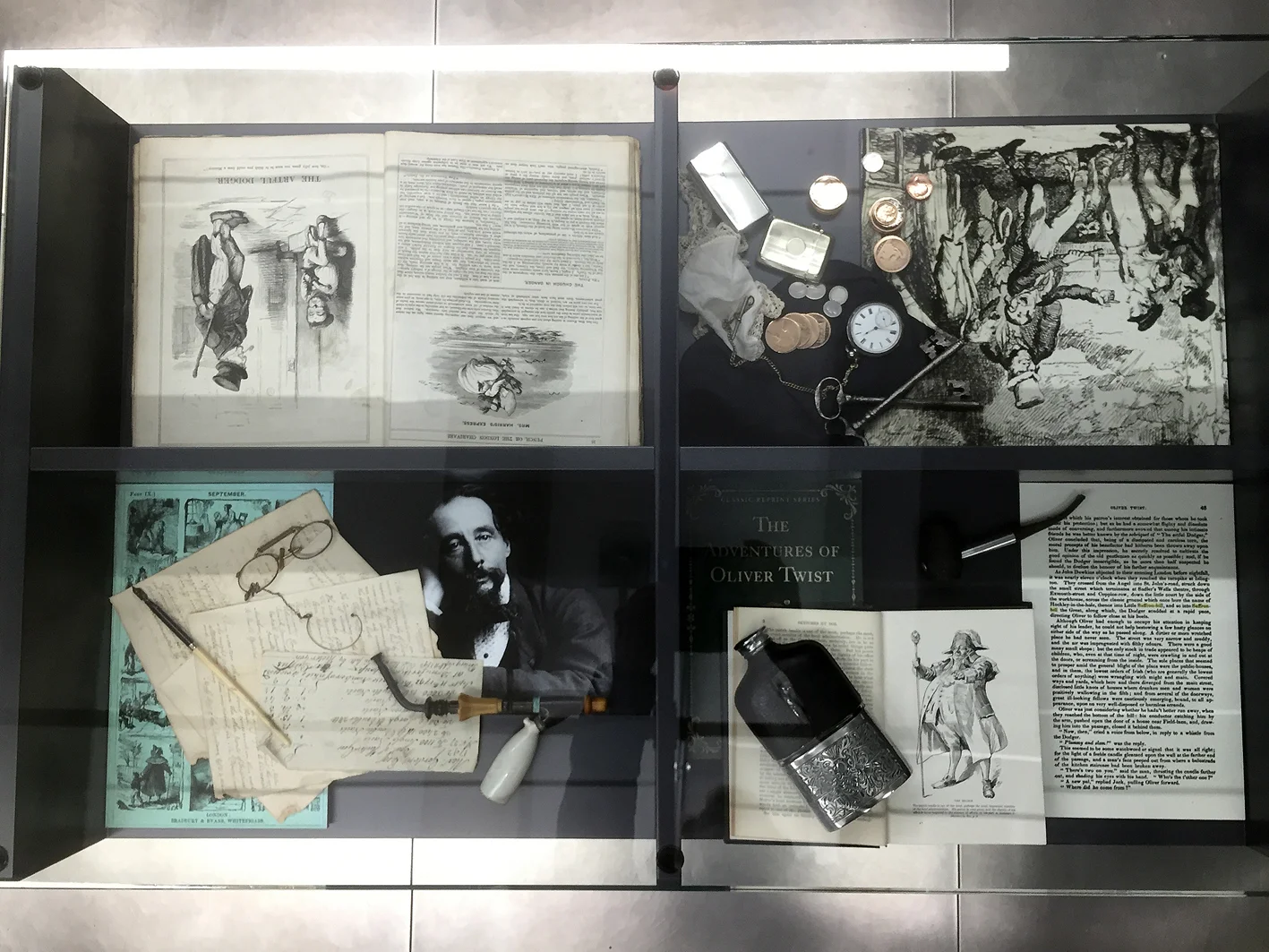 Iceni Dickens detail table..JPG