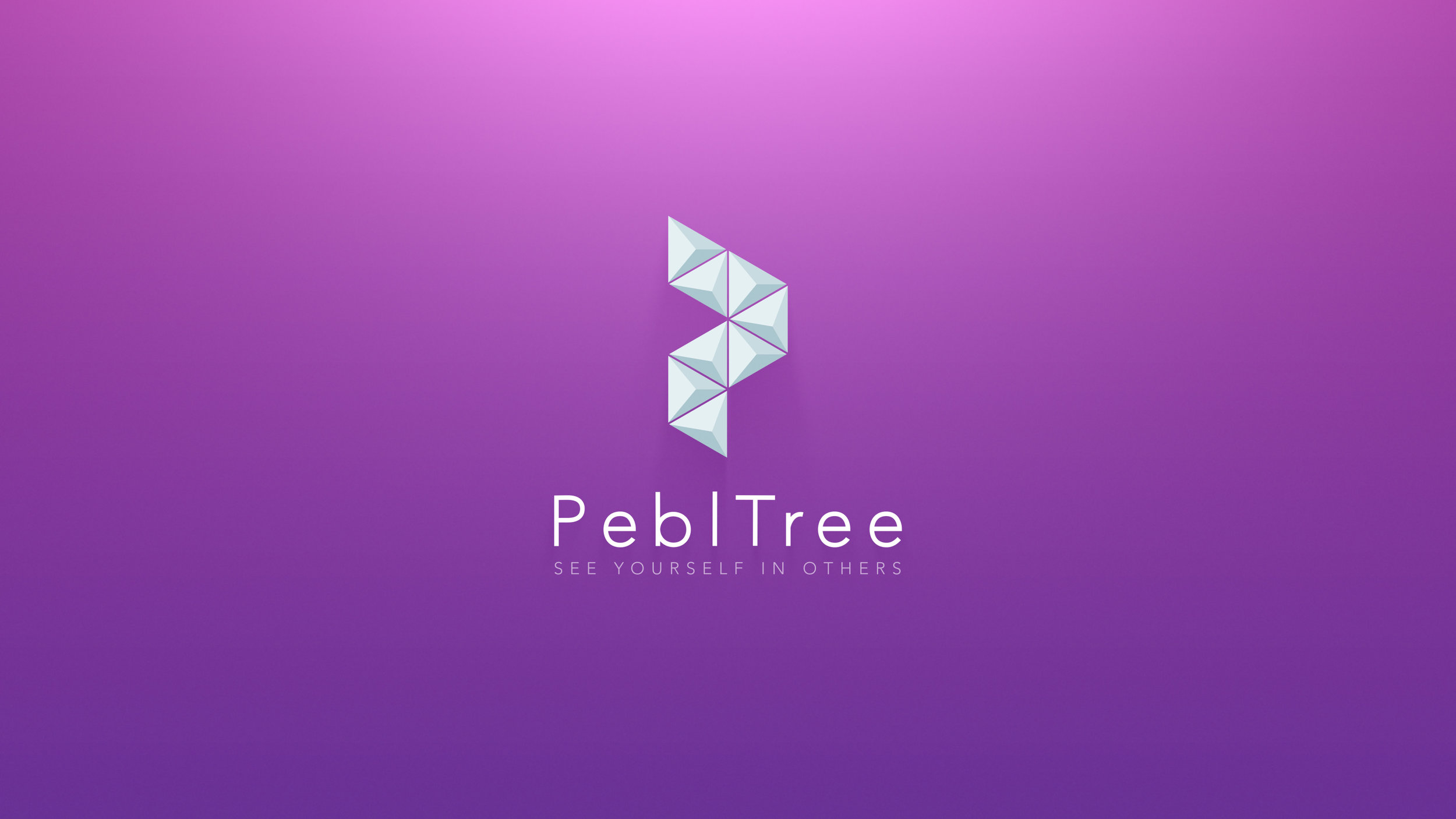 PeblTree // Splash Screen Animation