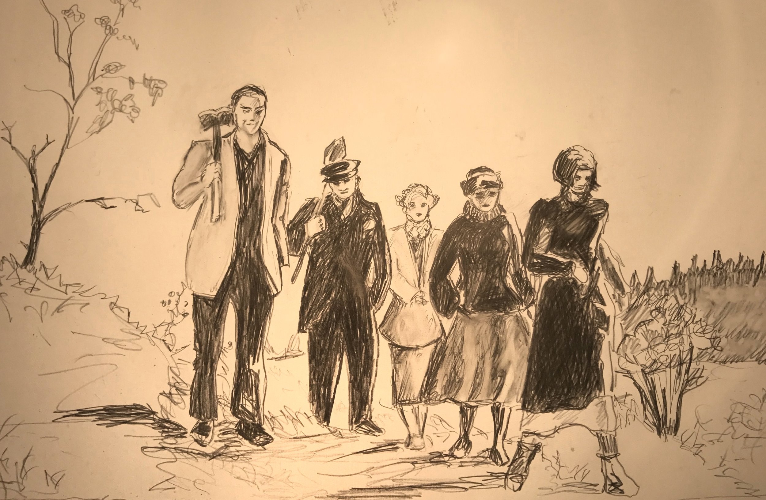 “A Millionaire Bought All His Paintings”