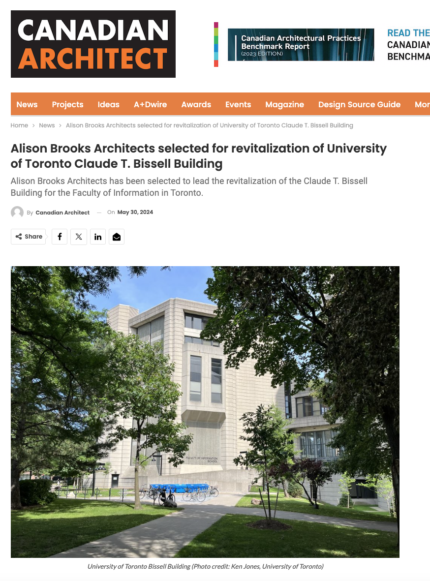 DTFA part of team led by Alison Brooks Architects and Adamson