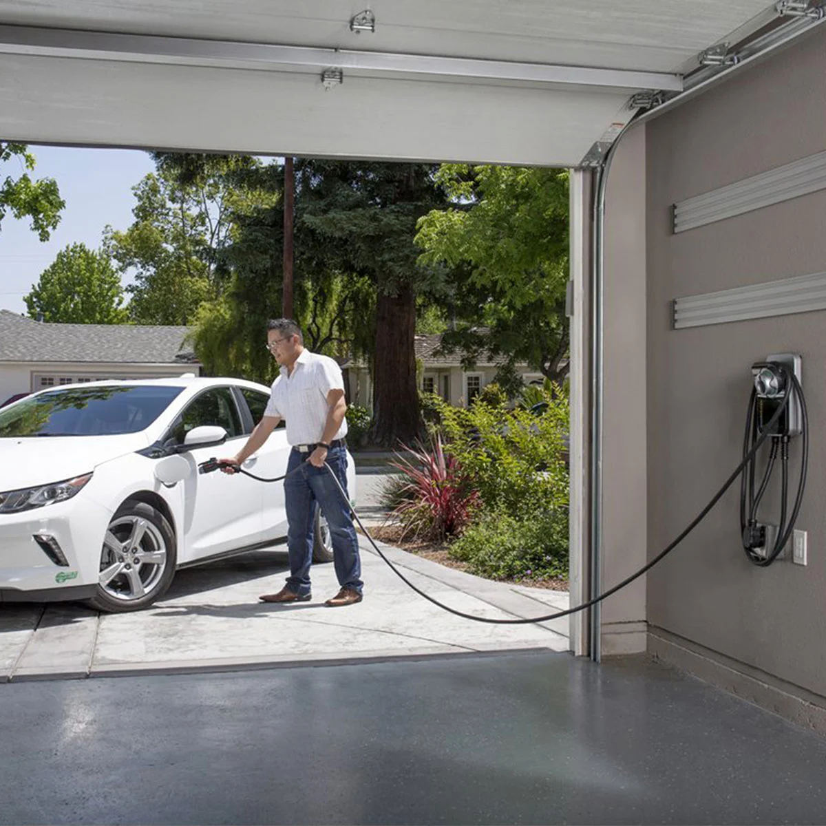 Electric Car Chargers