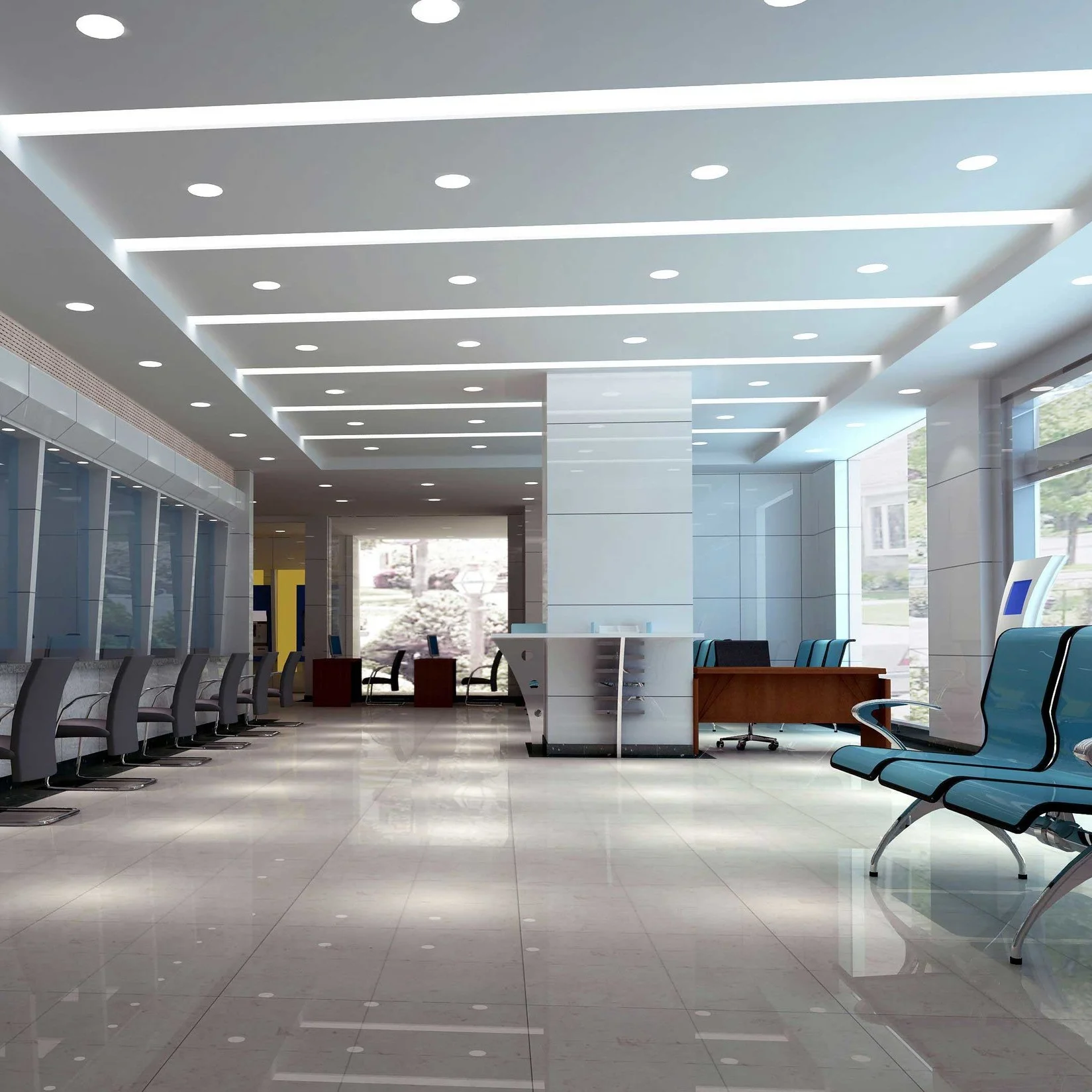 Residential and Commercial Lighting Installations