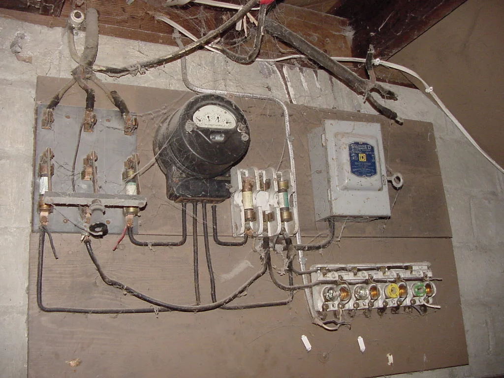 Knob & Tube Rewires