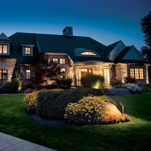 Outdoor Lighting Repairs and Upgrades