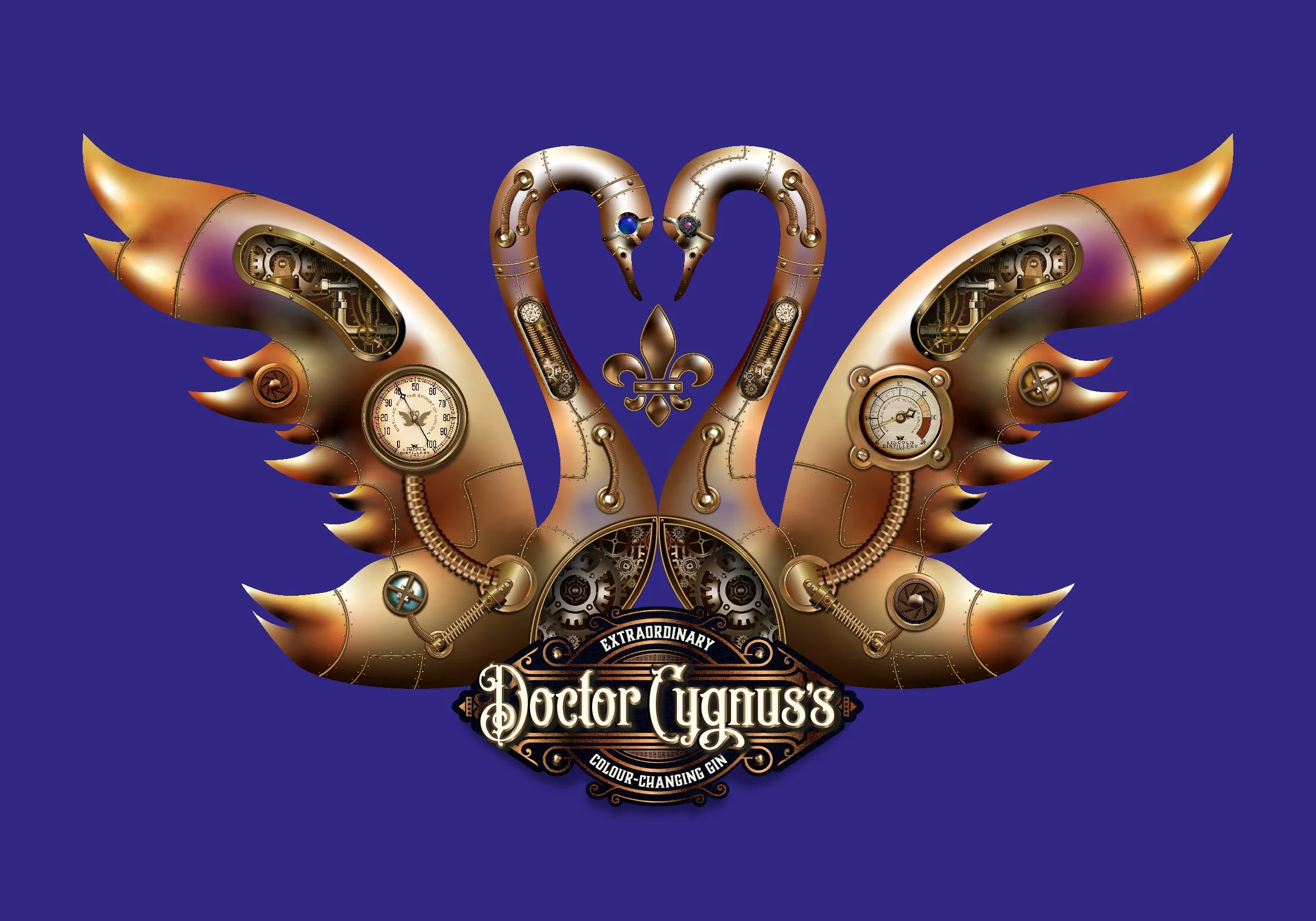 Steampunk Swans-01.jpg