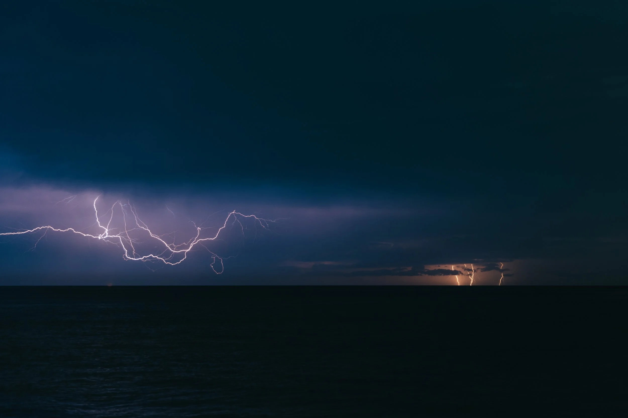 Thunderstorm, a study