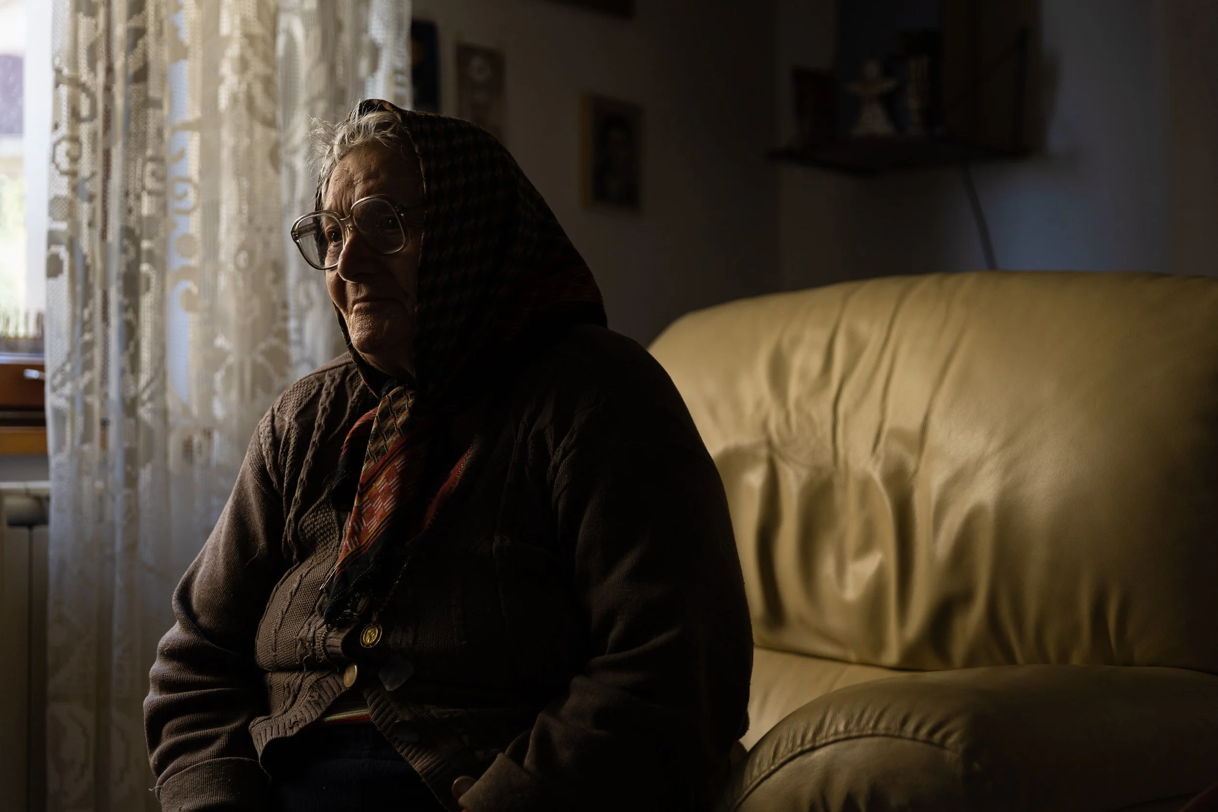 Lucia Giorgetta for Italy Magazine