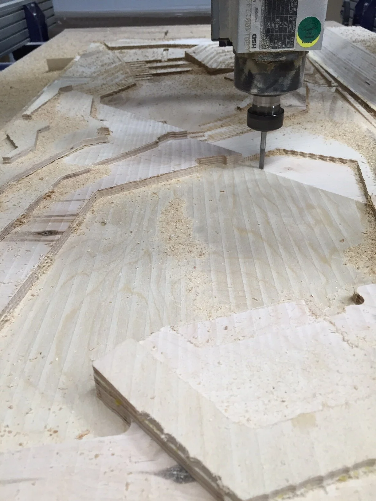 Wood Saviness Credit: Shane Oleksiuk (while at dialog)