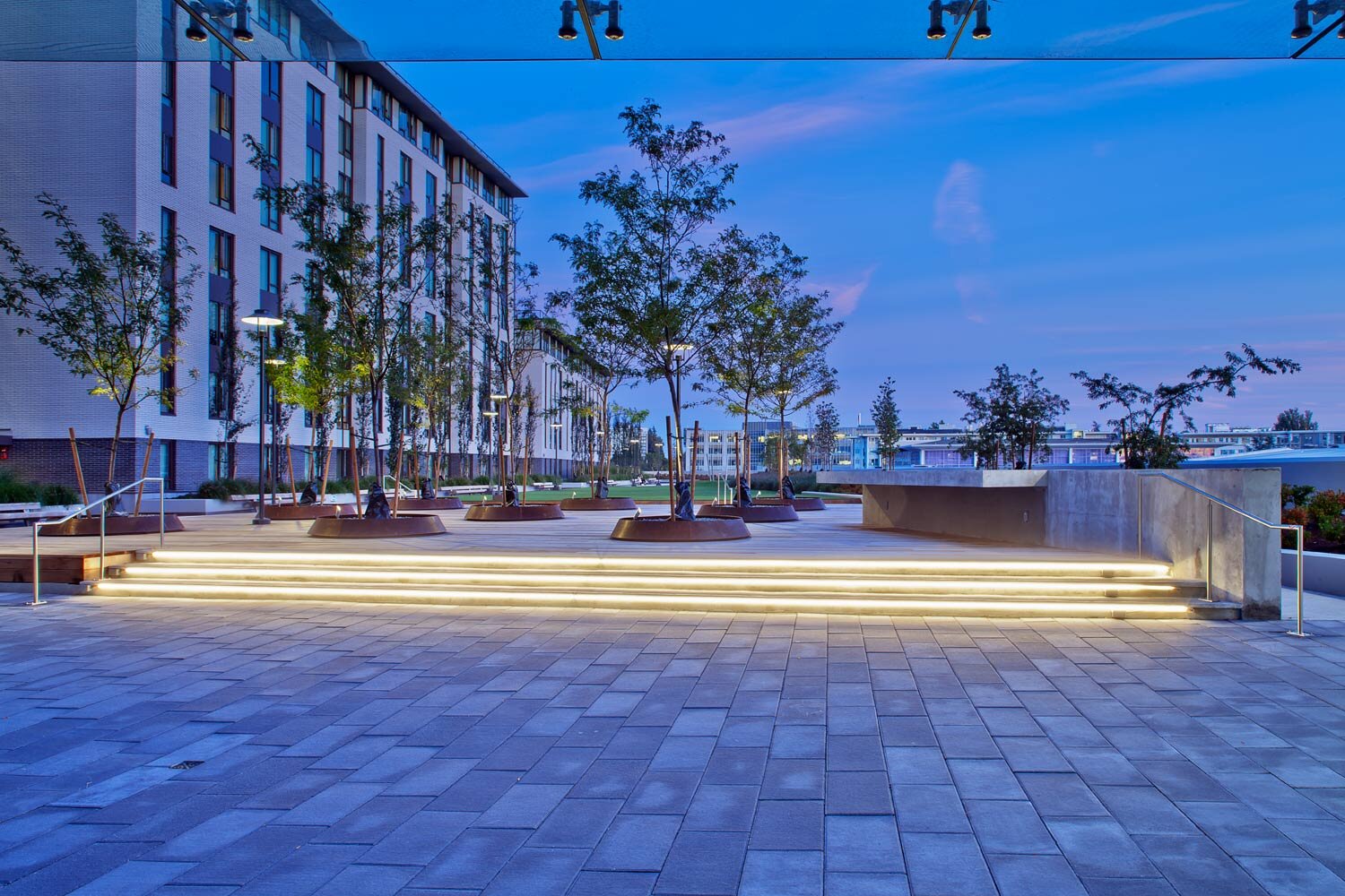 UBC Gage South Student Residences, while at DIALOG (Image Credit: Robert Stefanowicz)