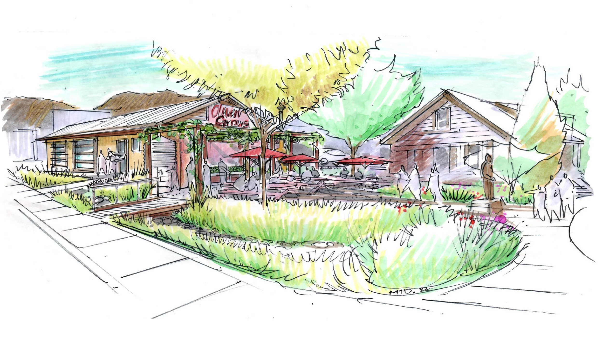 Perspective Sketch - Grow Oliver Hub side.jpg