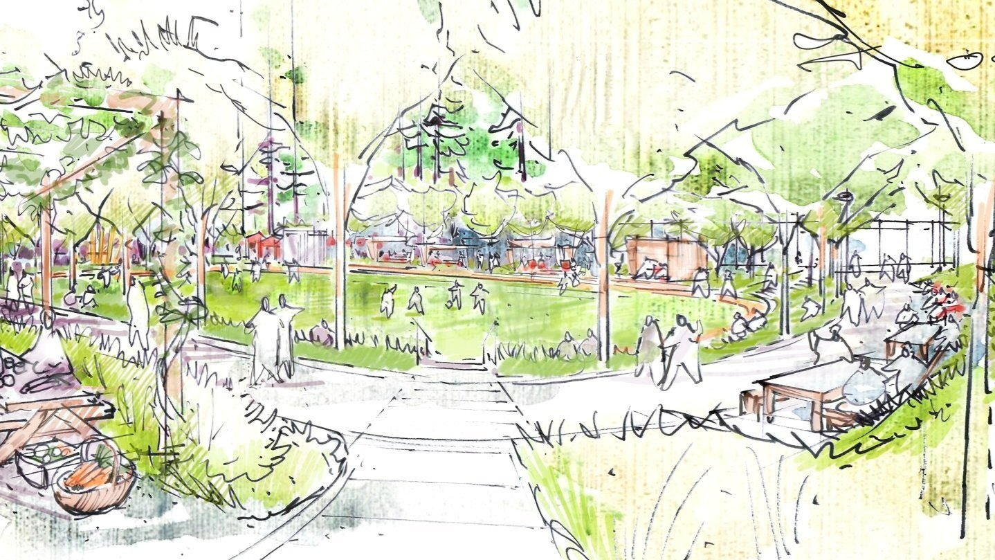 Dehart Community Engagement &amp; Park Design with Bench Studio and EcoPlan, Kelowna