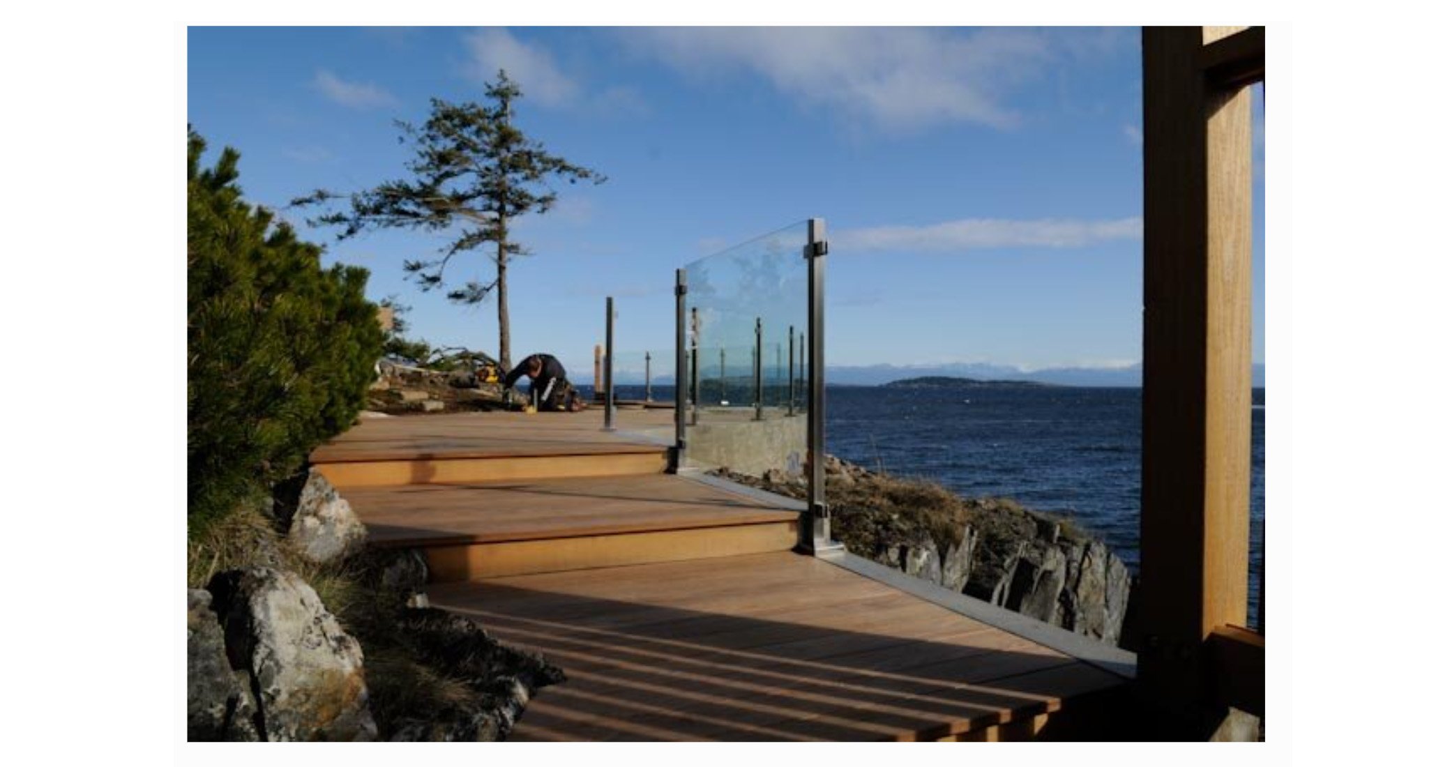 Krall-Costello Residence, Vancouver Island.