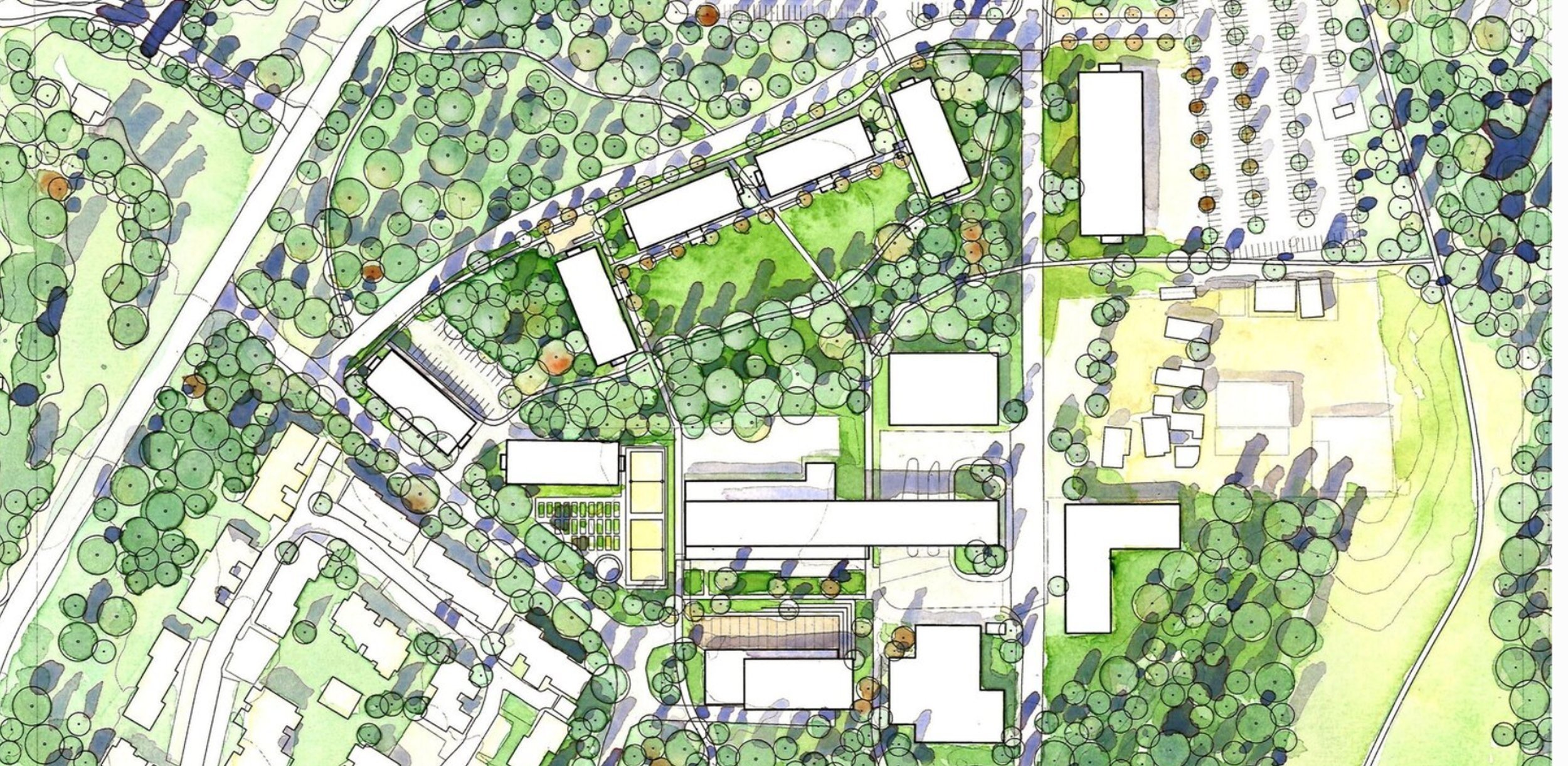 Capilano University Campus Plan