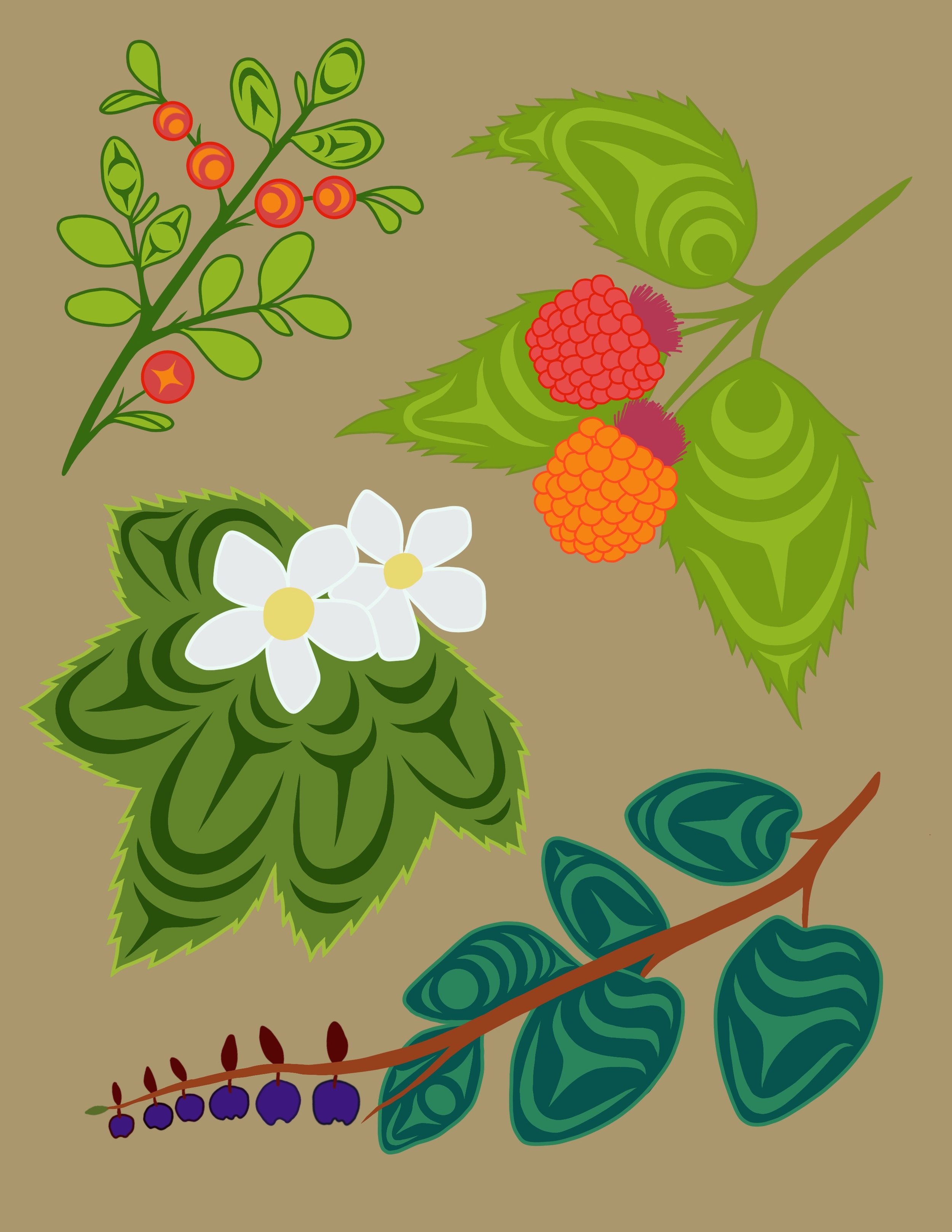 Art created by Ocean Hyland