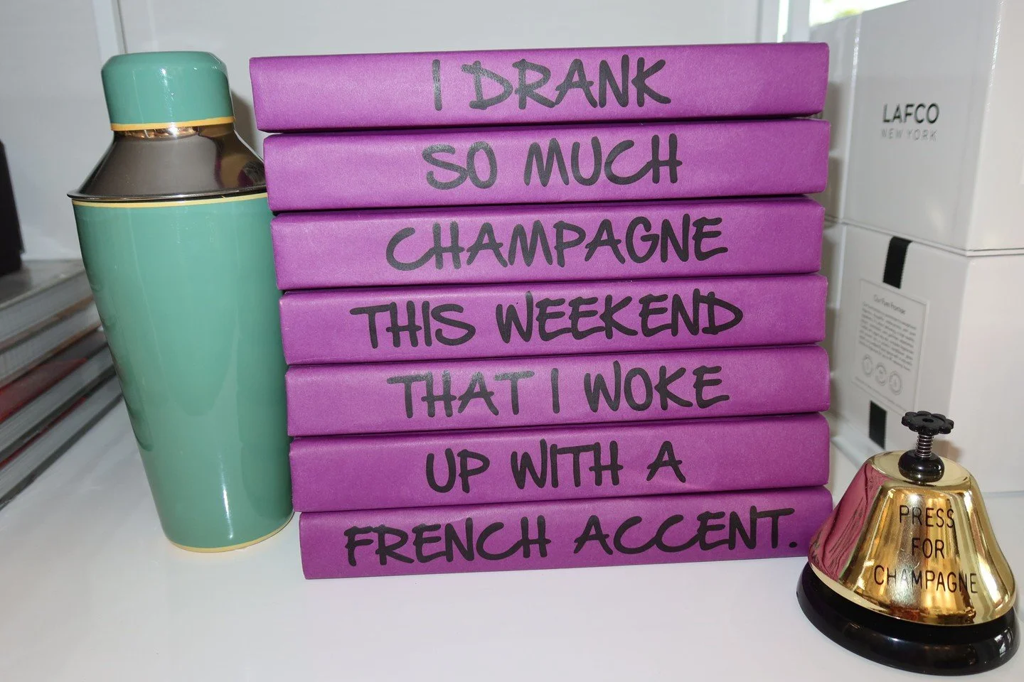 Who says great style has to play it safe? 💜
At Curated &amp; Co., we&rsquo;re all about bringing in pieces that spark joy, start conversations, and show off your personality. From playful accents to colorful statement-makers, these finds add a littl