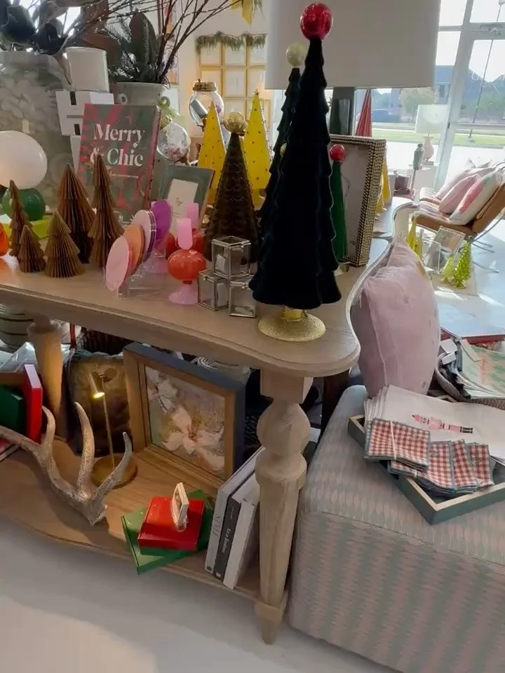 Ho! Ho! Ho! 🎅🏻 All Christmas decor is 30% off! Come browse our beautifully festive collection&mdash;or shop on line and pick up in store. 🚙💨

Plus, remember we have gifts for those really hard-to-buy-for folks on your list! 🎁

https://www.curate