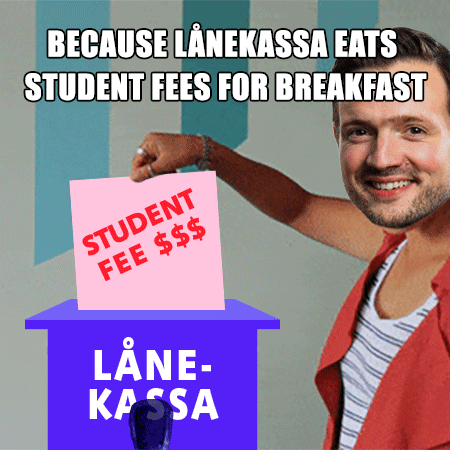 Lånekassa for utvikling - The perfect couple!