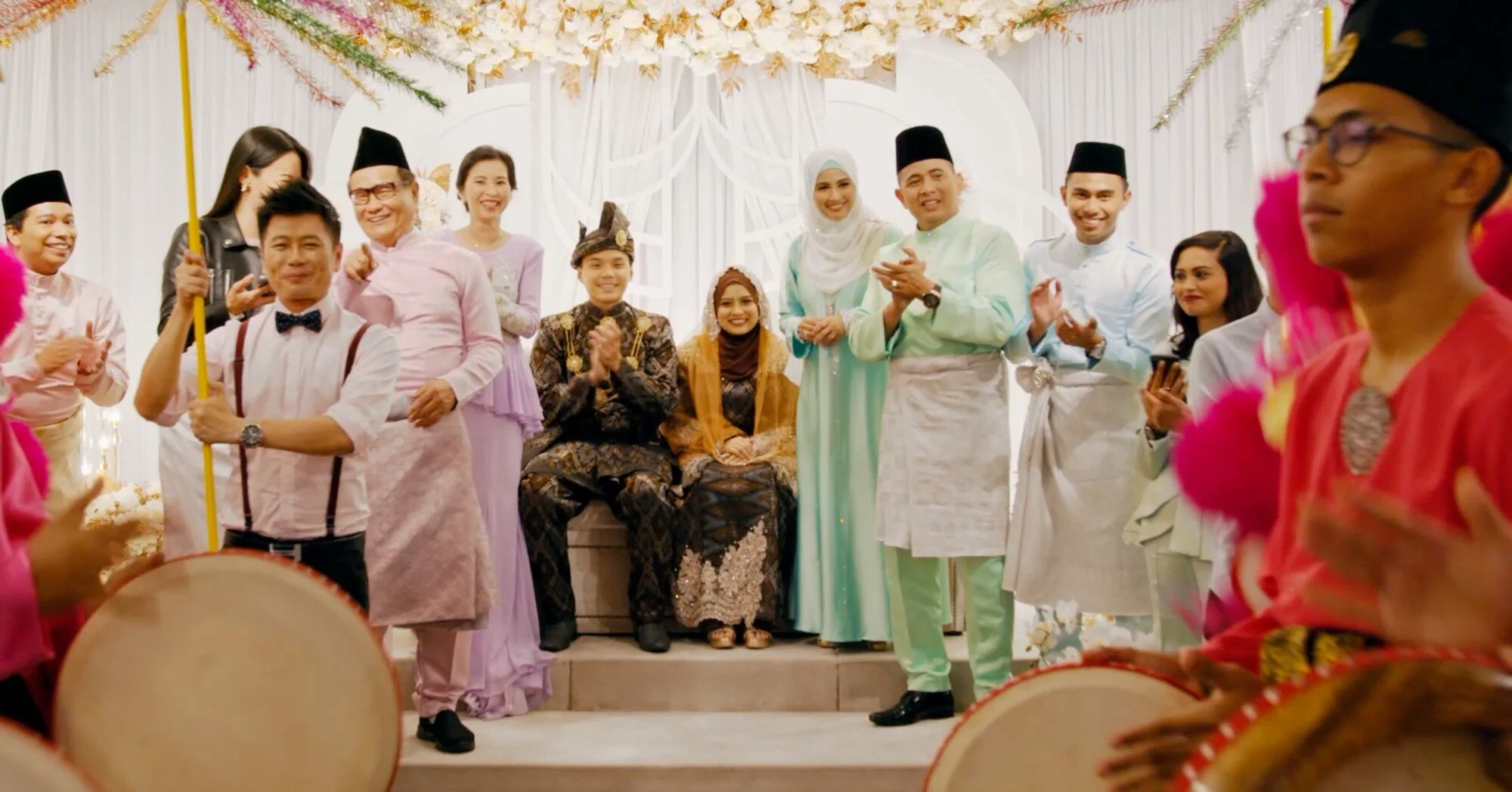 Not Your Typical Love Story: 'Not My Mother's Baking' Tackles Race and Religion too