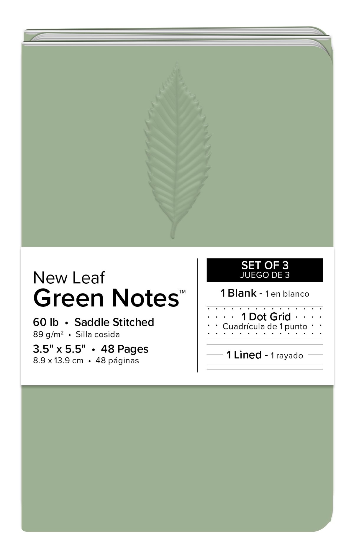 New Leaf Green Notes™