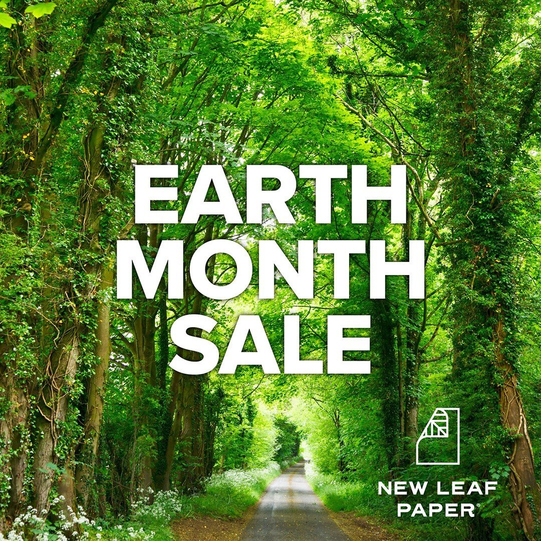 April is the BEST month (IOHO) because it is EARTH MONTH! We're celebrating by giving you a 15% discount when you use the promo code EARTH24 in our Shopify store between now and April 24th.*⁠
⁠
*Promo code is not valid on Harmony Office copy paper. P