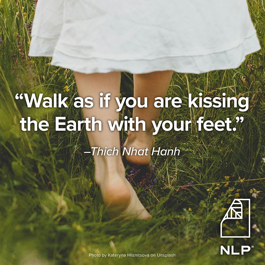 It's #MeaningfulMay, a time to explore what brings you joy and to take steps toward living a more meaningful and fulfilling life. Taking a walk is a great way to get a little exercise in which is great for your body and mind! While you're out, consid