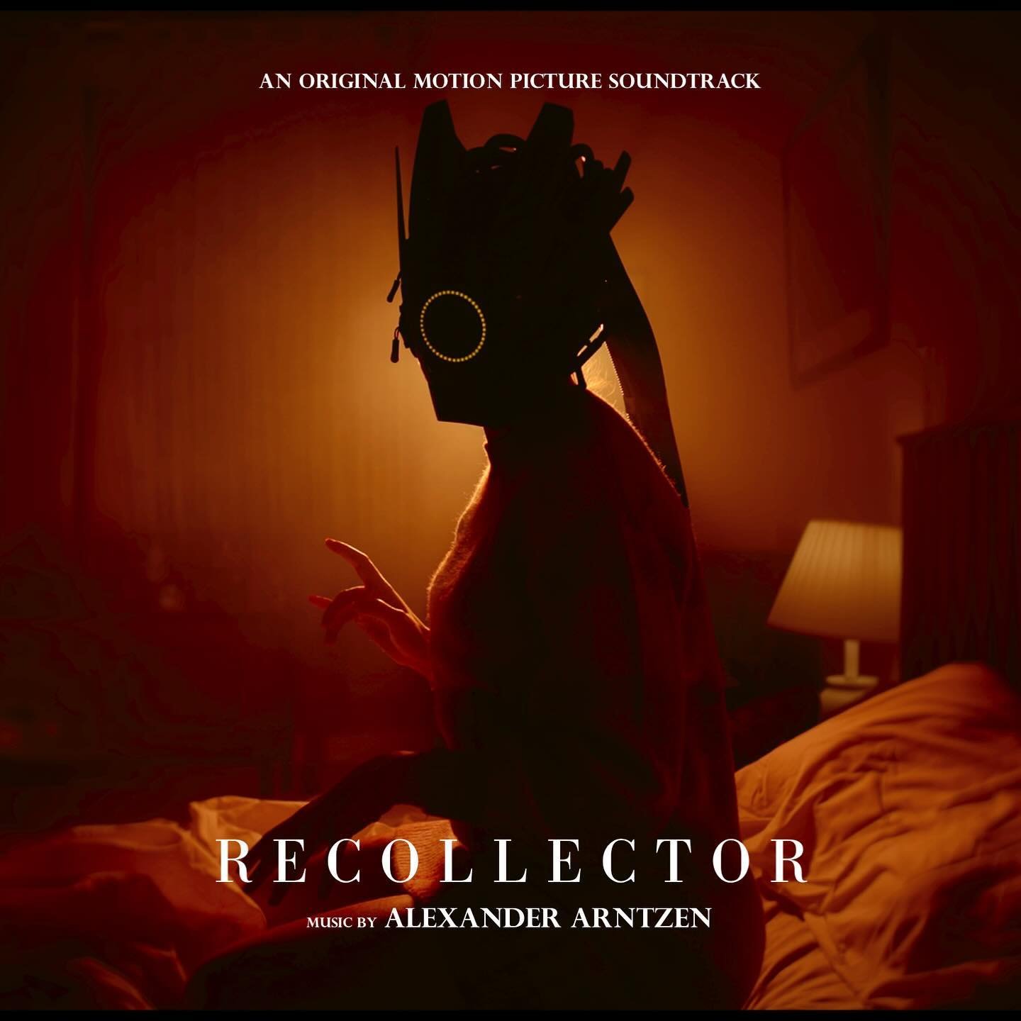 @recollector_film OST is now LIVE everywhere you listen to music!!! 🎬🎼💿