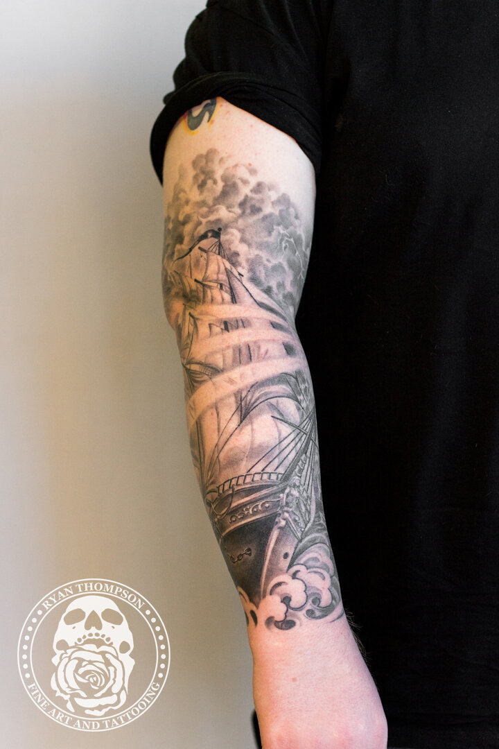 RyanThompsonTattoos_blackandgray_nautical_tattoo_sleeve_ship_lighthouse-002.jpg