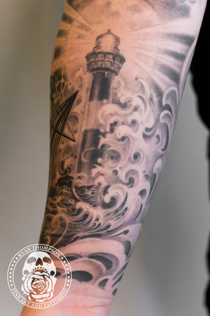 RyanThompsonTattoos_blackandgray_nautical_tattoo_sleeve_ship_lighthouse-005.jpg