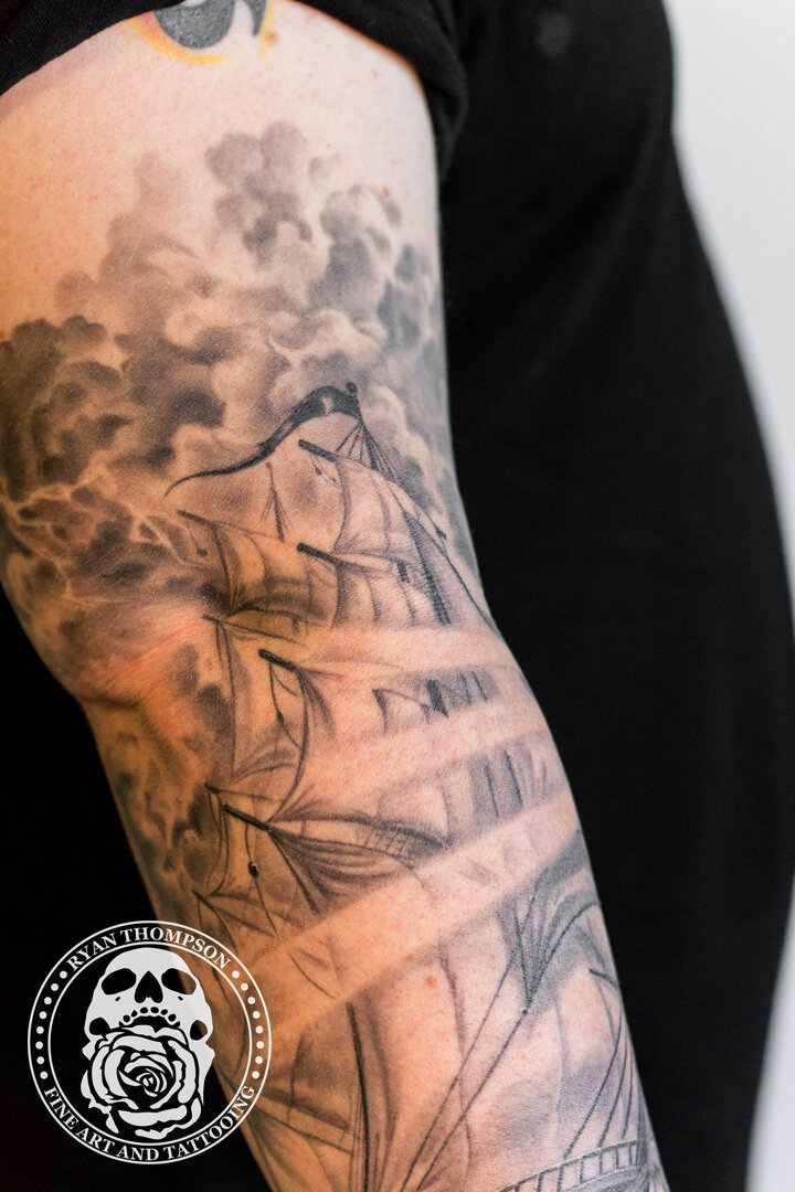 RyanThompsonTattoos_blackandgray_nautical_tattoo_sleeve_ship_lighthouse-011.jpg