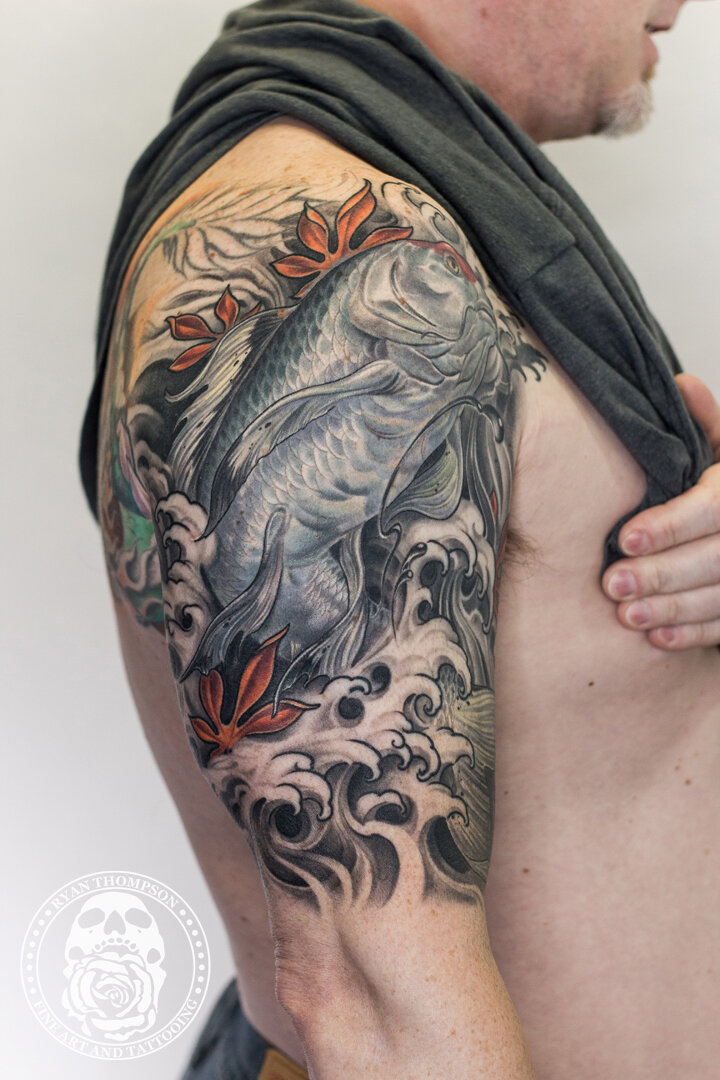 RyanThompsonTattoos_color_tattoo_sleeve_koi_pagoda_fish-002.jpg