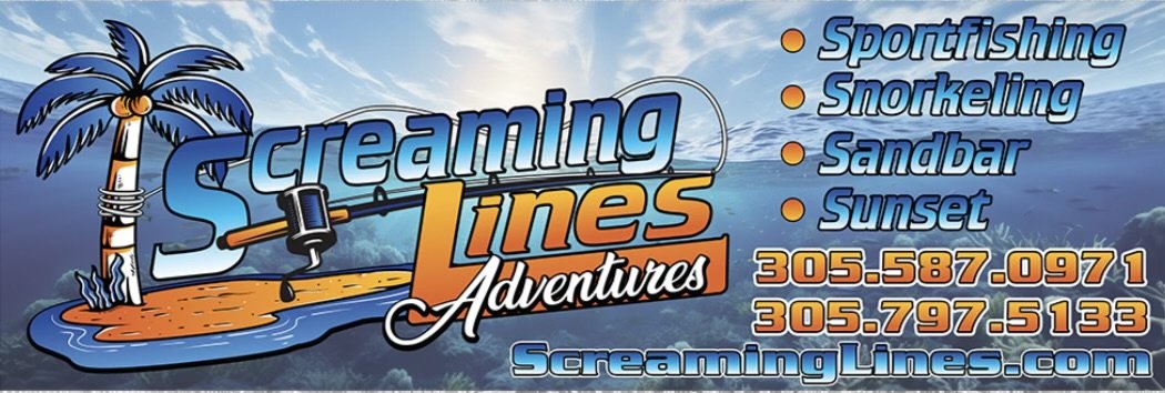 Screaming Lines Sport Fishing, (Special Invitation Offer)