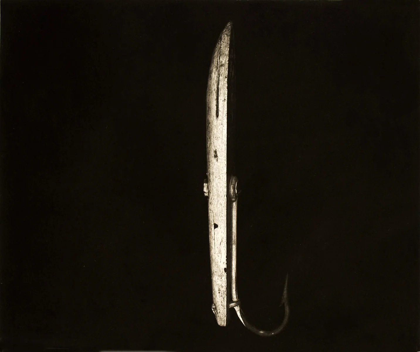 Lure Photogravure 17" x 21