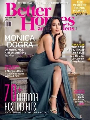 Better Homes and Gardens