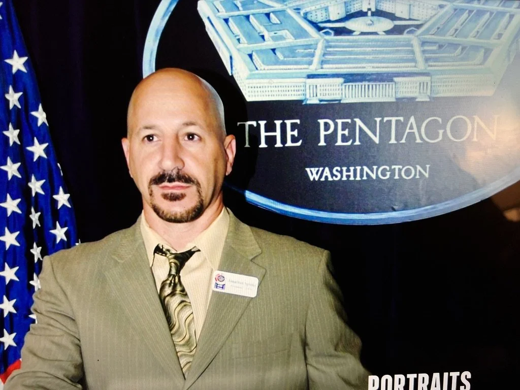 Speaking at the Pentagon