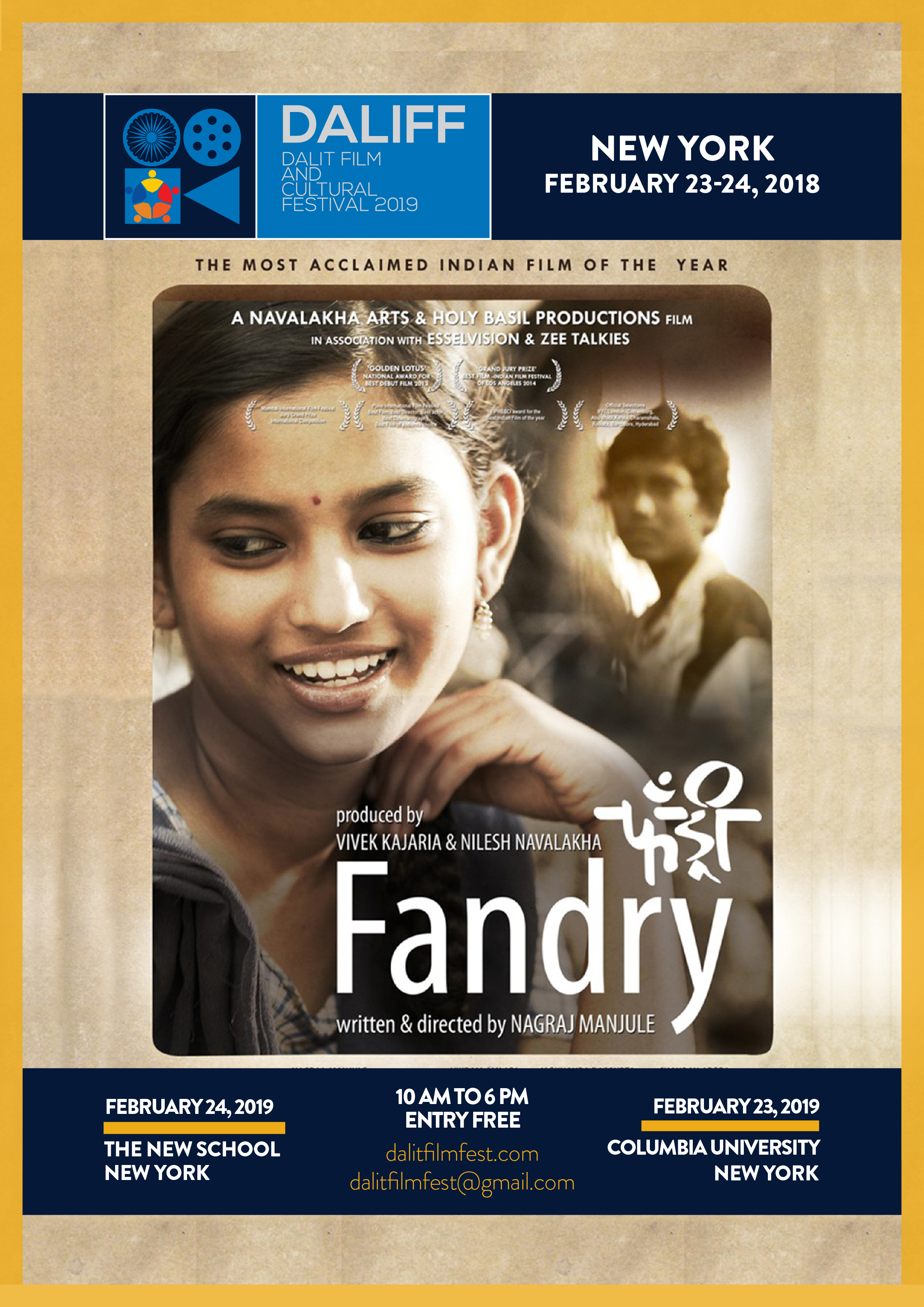 Fandry