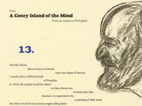 coney island of the mind