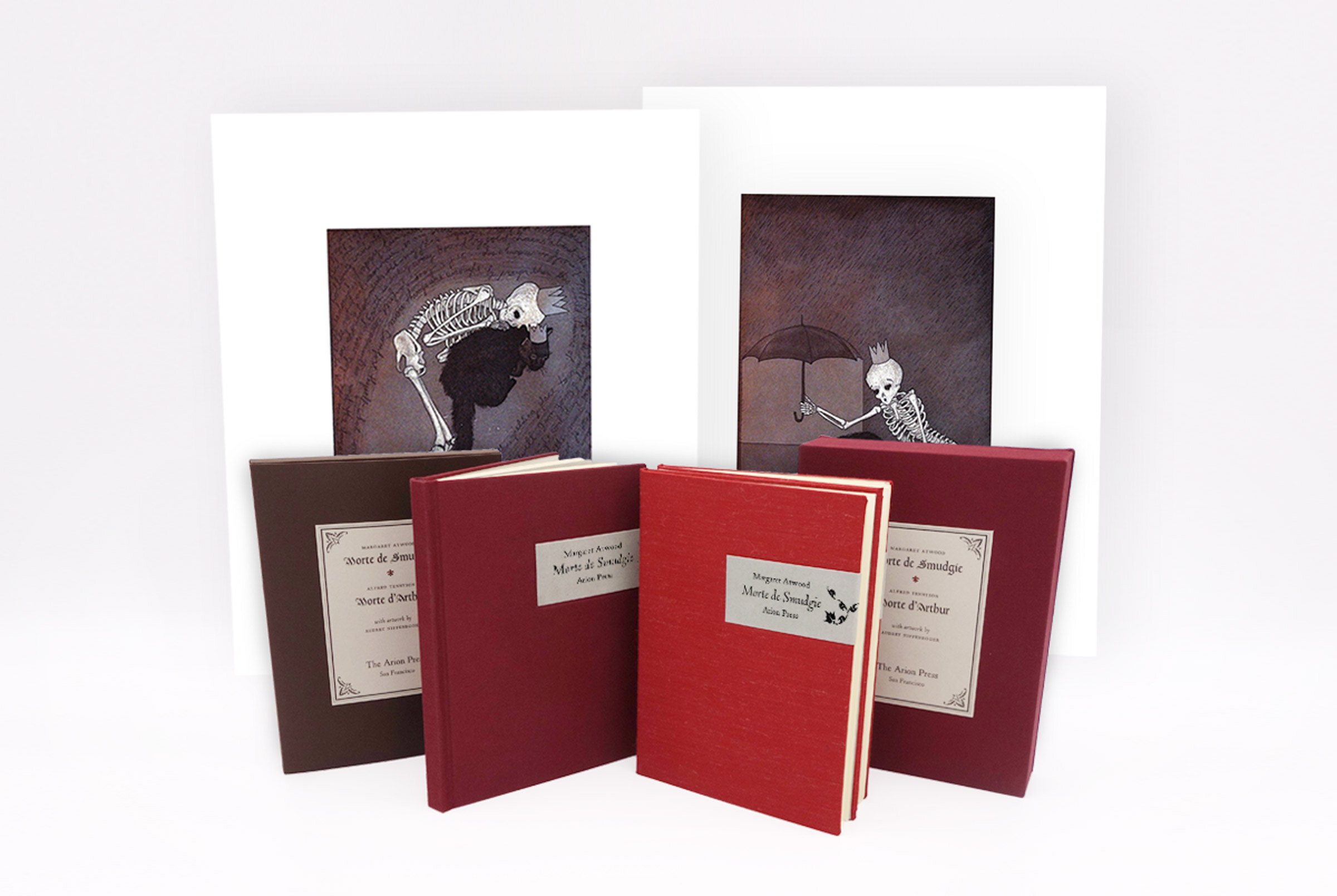 Catalogue — Arion Press