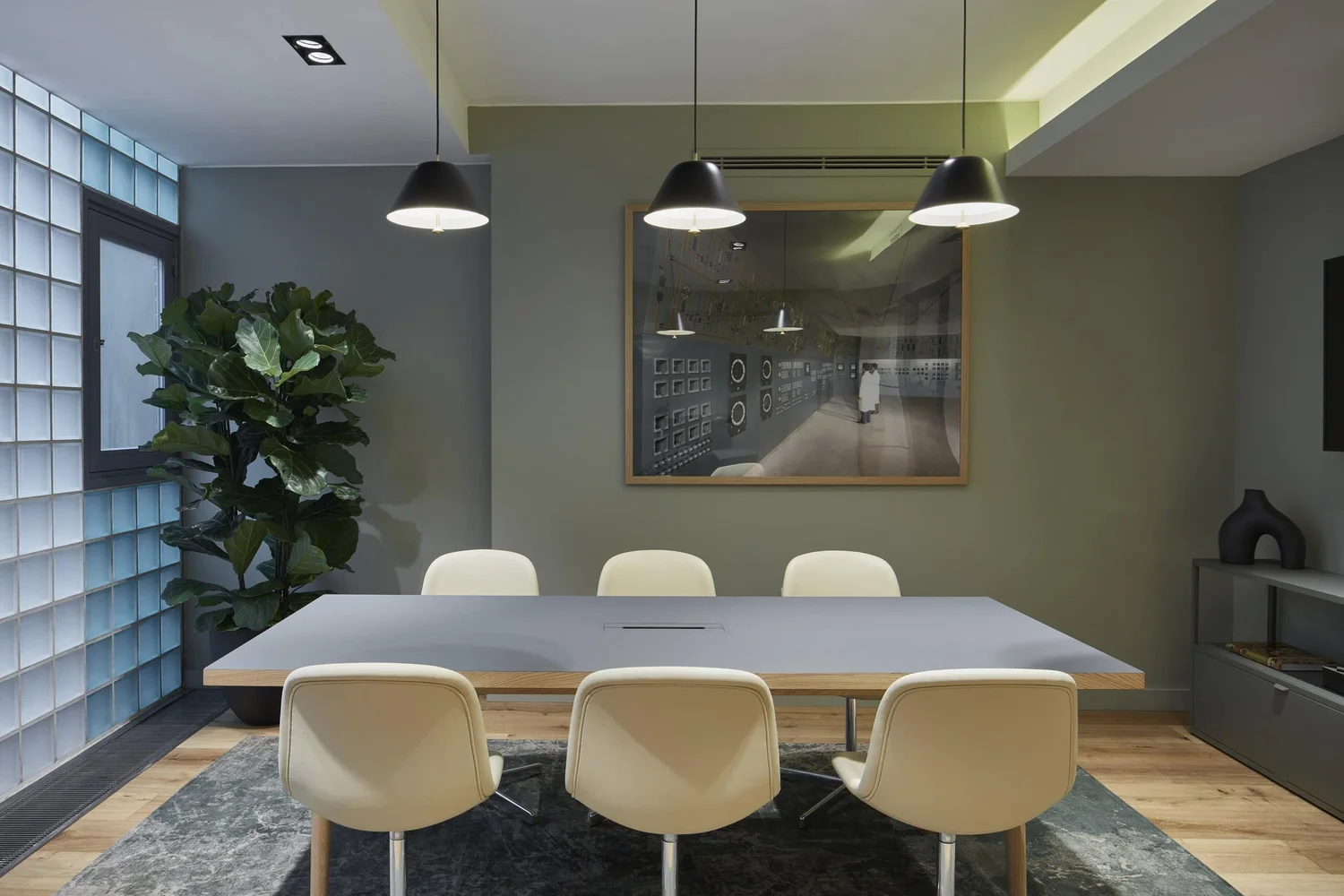 Office Interior Refurbishment | Trifle Workspace Interiors