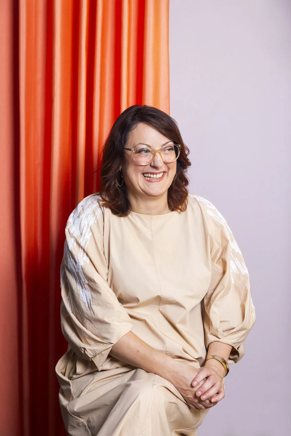 Justine Fox - Colour consultant at Studio Fox