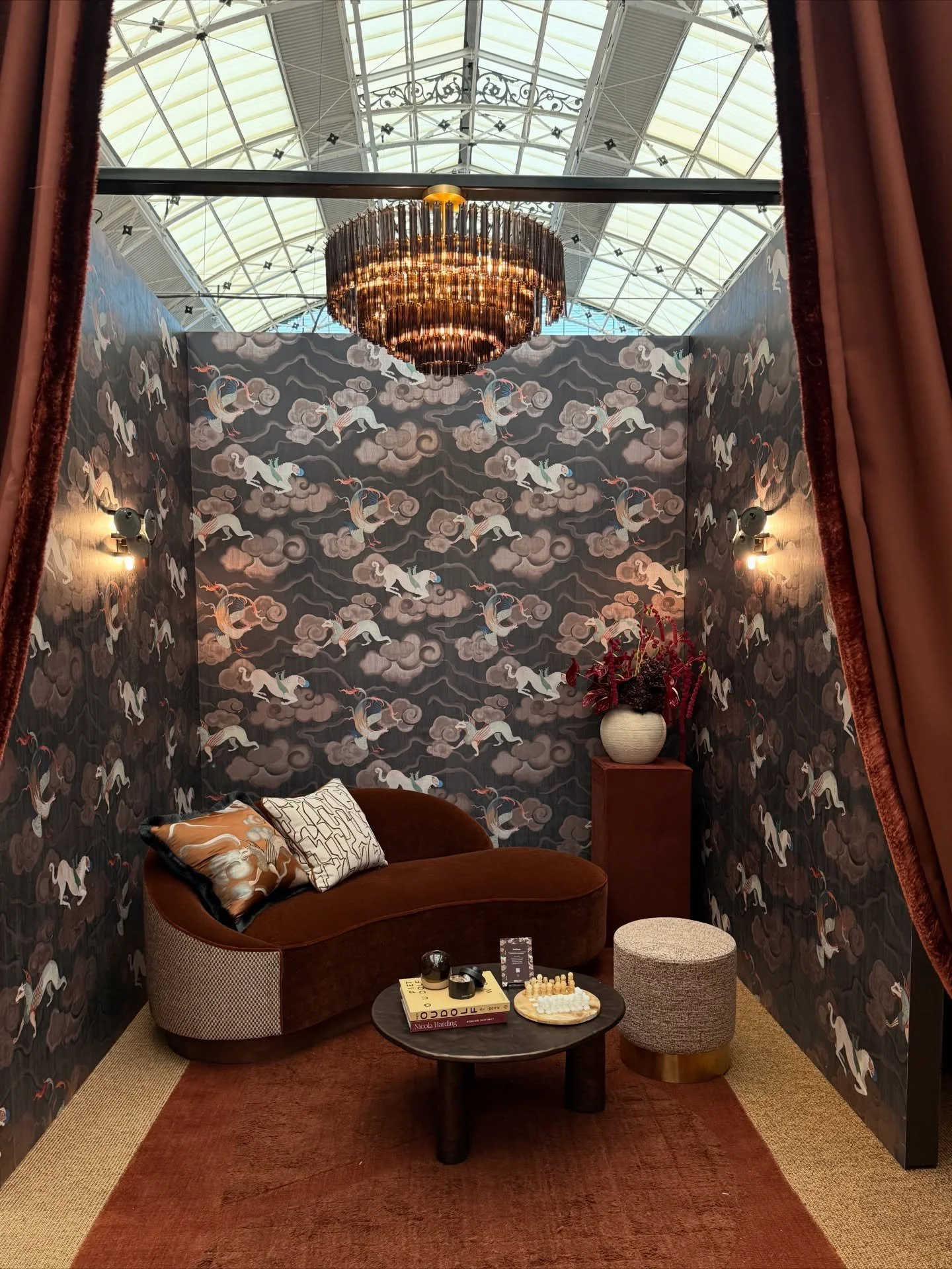 HIX 2025: some bold ideas, global influences, gorgeous fabric and a real sense that hotel design is gearing up for its next big leap. &ldquo;Culture Clash&rdquo; was the theme &mdash; and we saw great use of Colour, craft, tech and  wellness&hellip; 