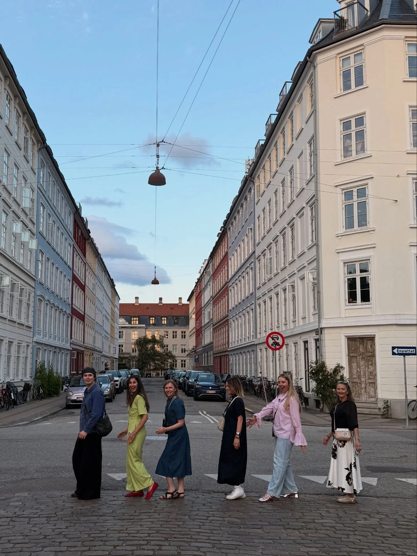 All about the team 💖💙&hearts;️💜💛🖤💚
Feeling very grateful for this small-but-mighty crew. The Trifle team may be compact, but the talent, care and graft behind the scenes is anything but. From big ideas to the tiniest details, this lot show up, 