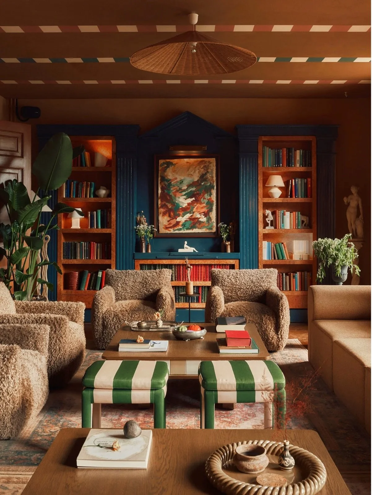 Sharing a round-up of recent projects by other studios that have caught our eye 👀
Bold thinking, strong concepts, and spaces that know exactly who they&rsquo;re for.

&bull; Crafted at Powdermills &mdash; House of Dre
&bull; Venice Beach Offices &md