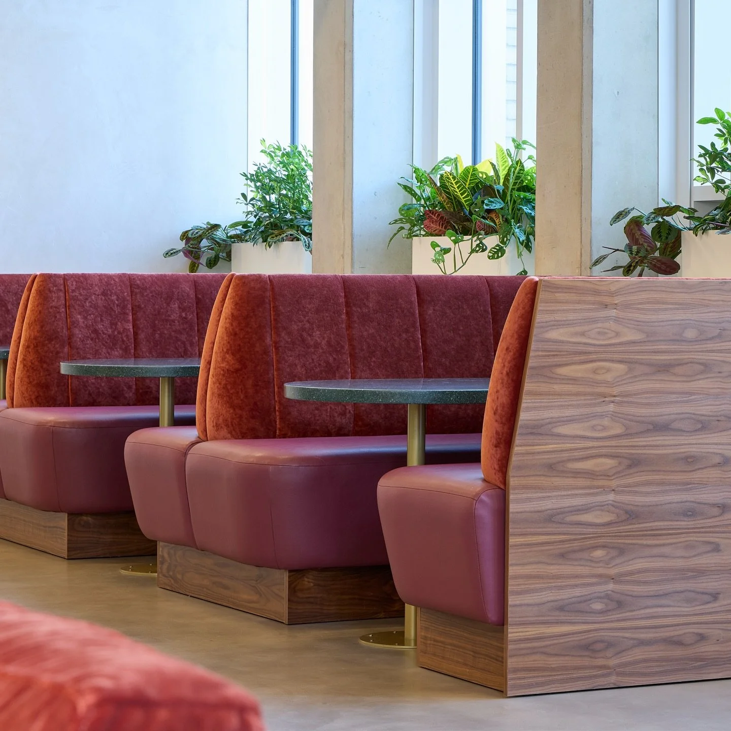 Where&rsquo;s your favourite spot?

At Trifle, human-centric design is our starting point. We&rsquo;re always asking: where would we choose to sit, work, pause&hellip; and where will people naturally gravitate to?

It&rsquo;s rarely the obvious desk;